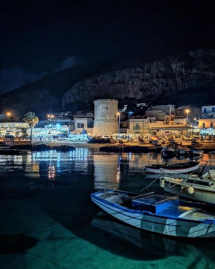 Mansarda Beach Mondello Palermo Exterior foto